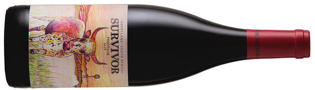 Survivor Pinotage